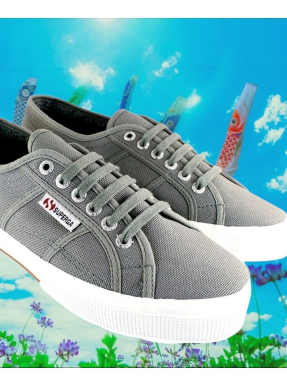 SUPERGA 2750 Cotu Classic Sneakers NWT